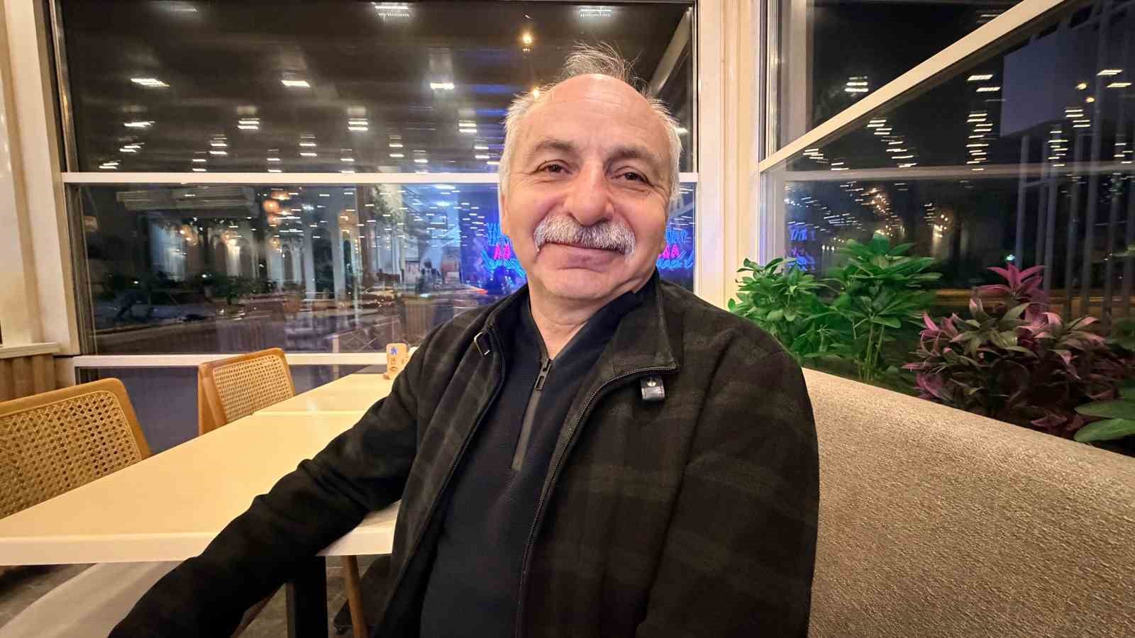 Erzincan Kemah’ta 4.0 büyüklüğünde deprem