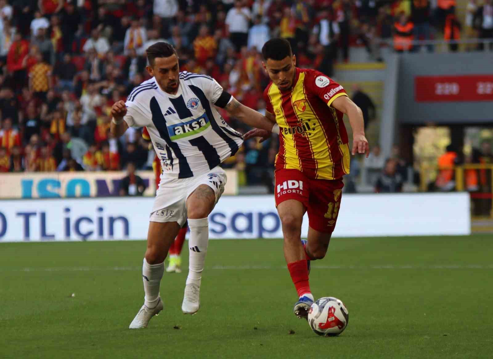 S&uuml;per Lig&rsquo;de 29. hafta g&ouml;r&uuml;n&uuml;m&uuml;
