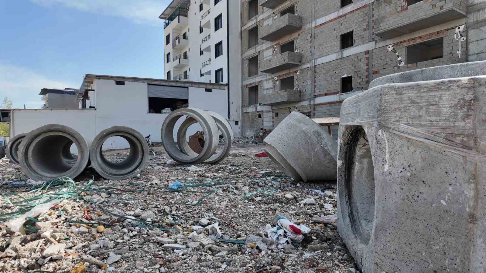 Hatay Büyükşehir Belediyesi, Kırıkhan’a modern altyapı