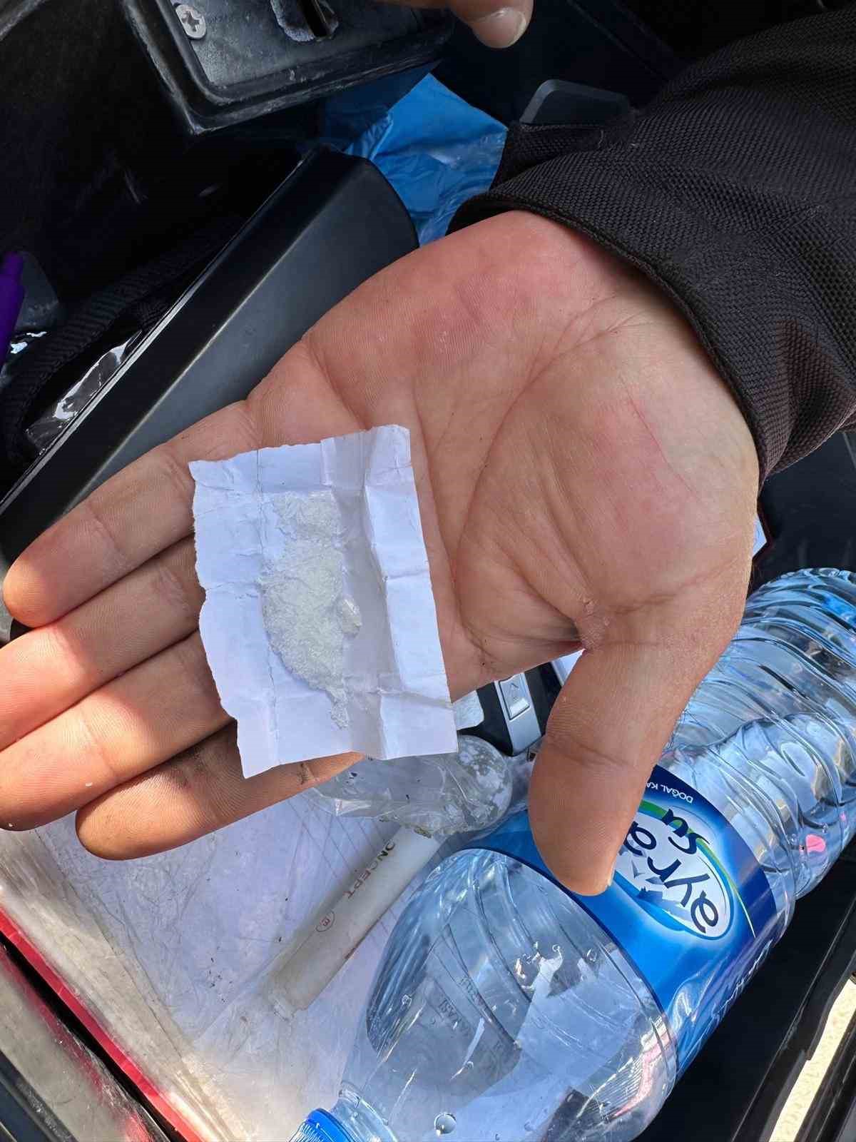 İskenderun’da motosiklet hırsızlığına yönelik denetim