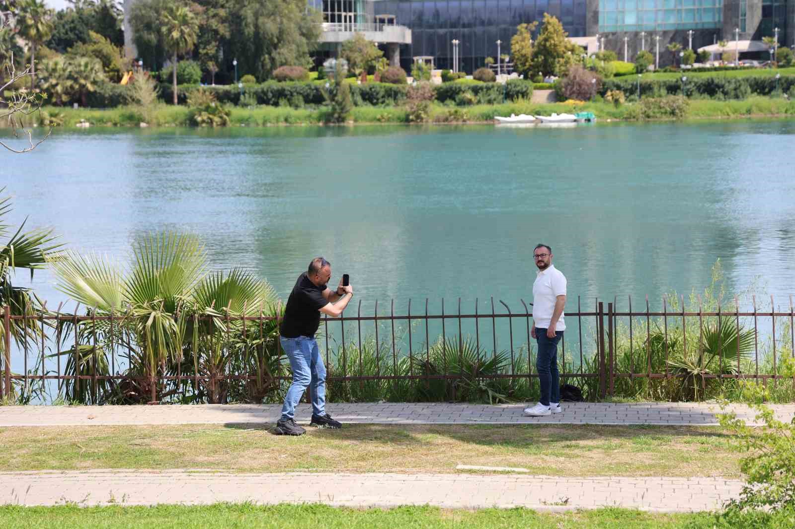 Adana&rsquo;da kurak ge&ccedil;en yılın ardından barajlar doldu
