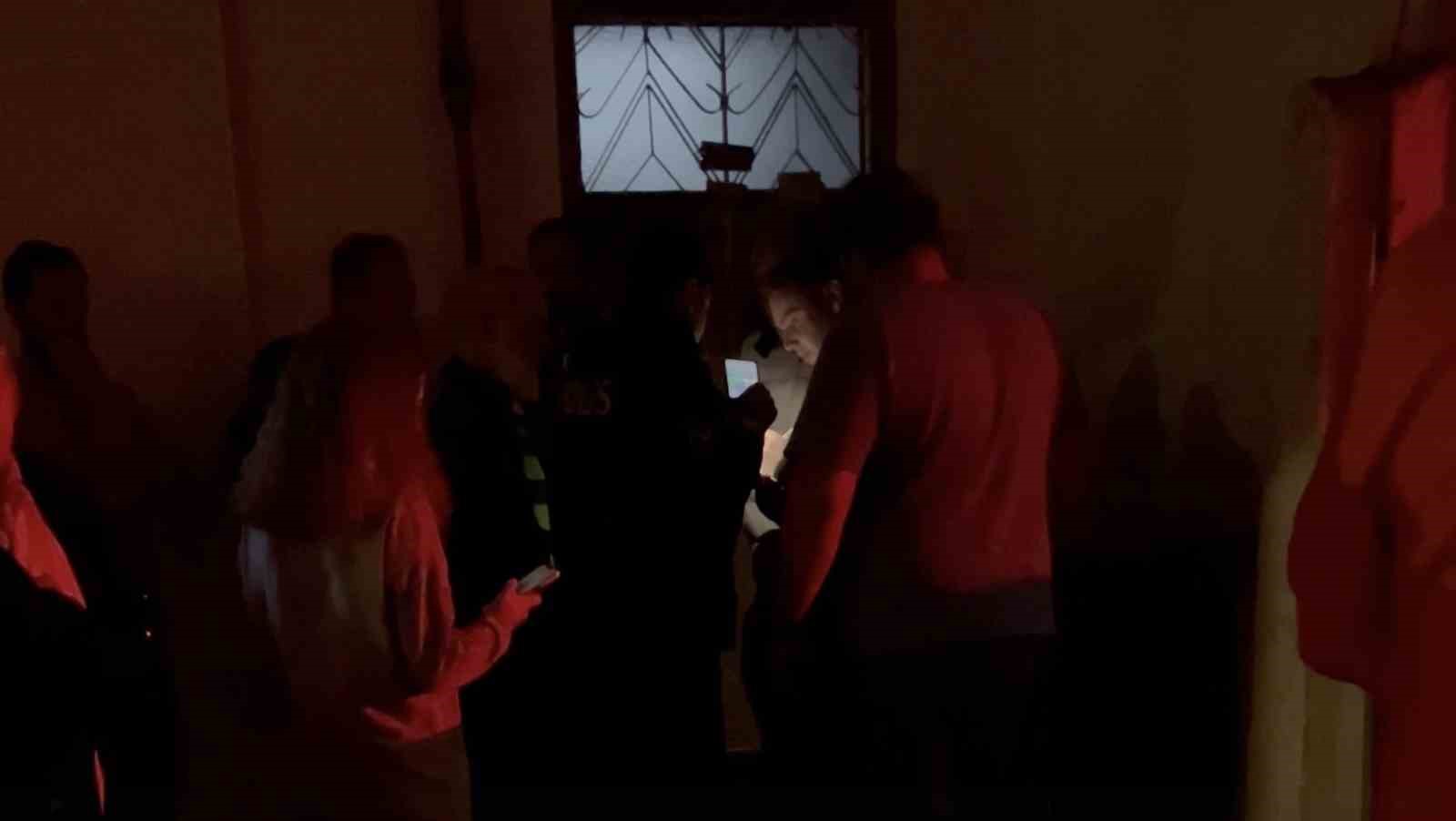 Bursa&rsquo;da park yeri kavgası mahalleliyi ayağa kaldırdı
