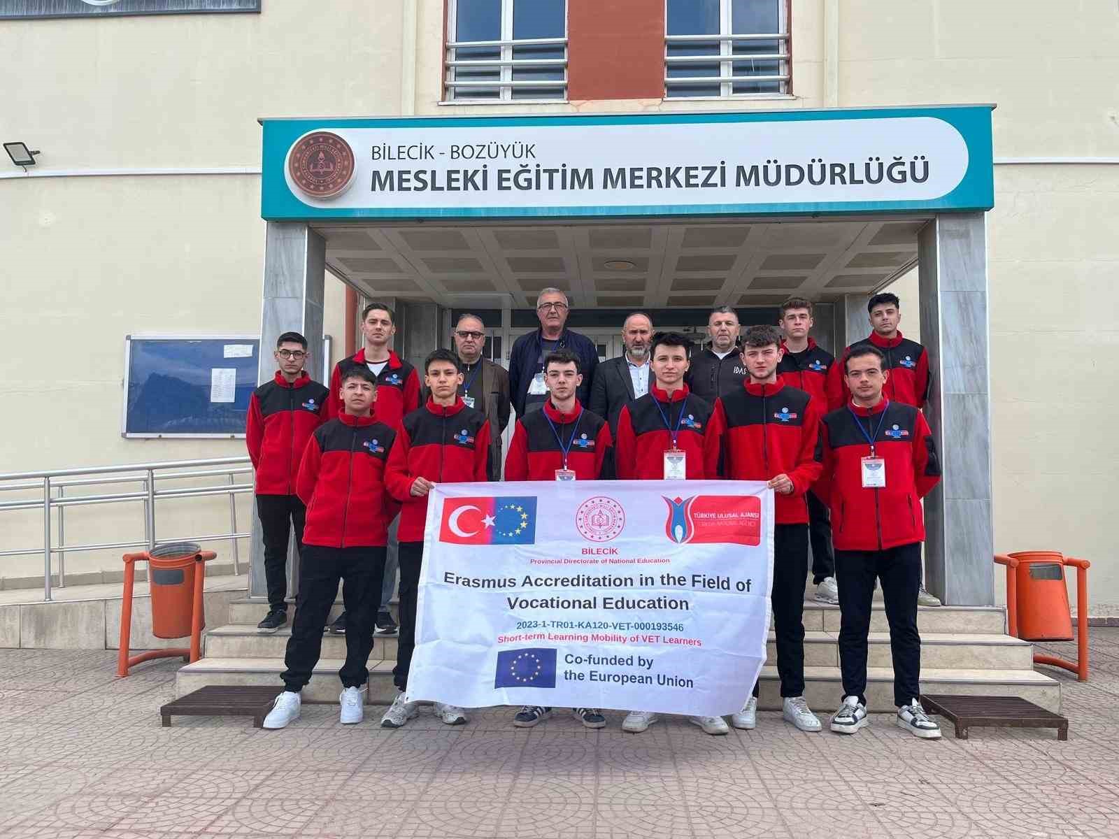 Bozüyük MESEM’den 2. Kafile Yola Çıktı