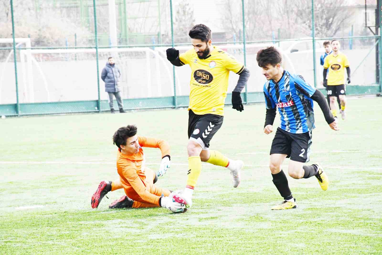 Kayseri S&uuml;per Amat&ouml;r K&uuml;me&rsquo;de sezon tamamlandı
