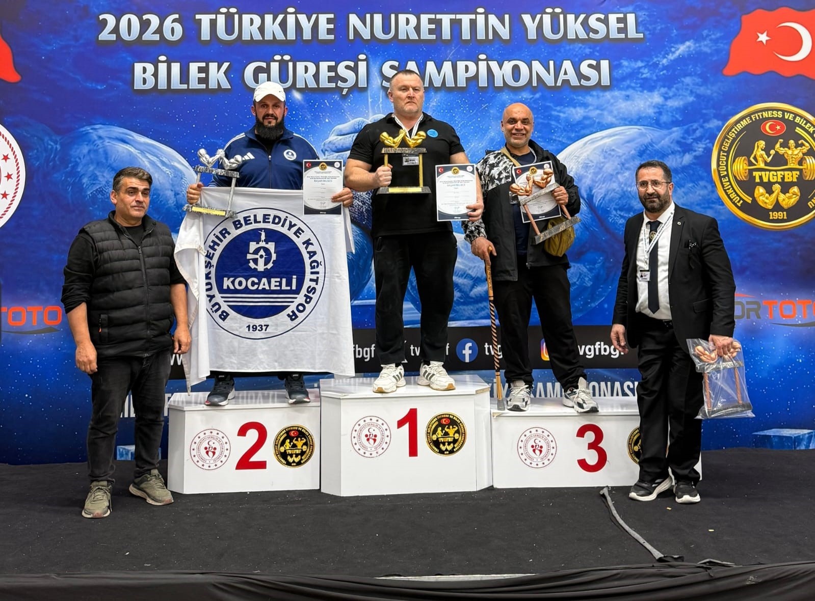Kağıtspor&rsquo;dan ulusal ve uluslararası arenada madalya yağmuru
