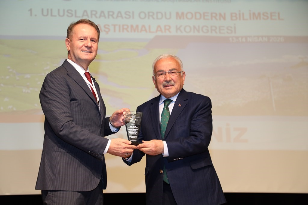 Ordu’da "Uluslararası Modern Bilimsel Araştırmalar Kongresi"