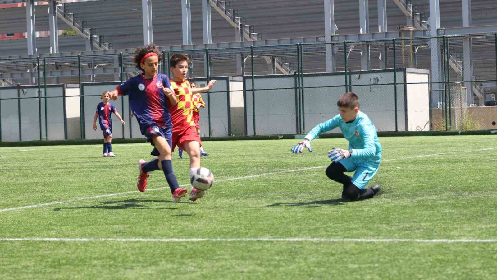 Aydın’ın ev sahipliğinde şampiyonluk için ter dökecekler