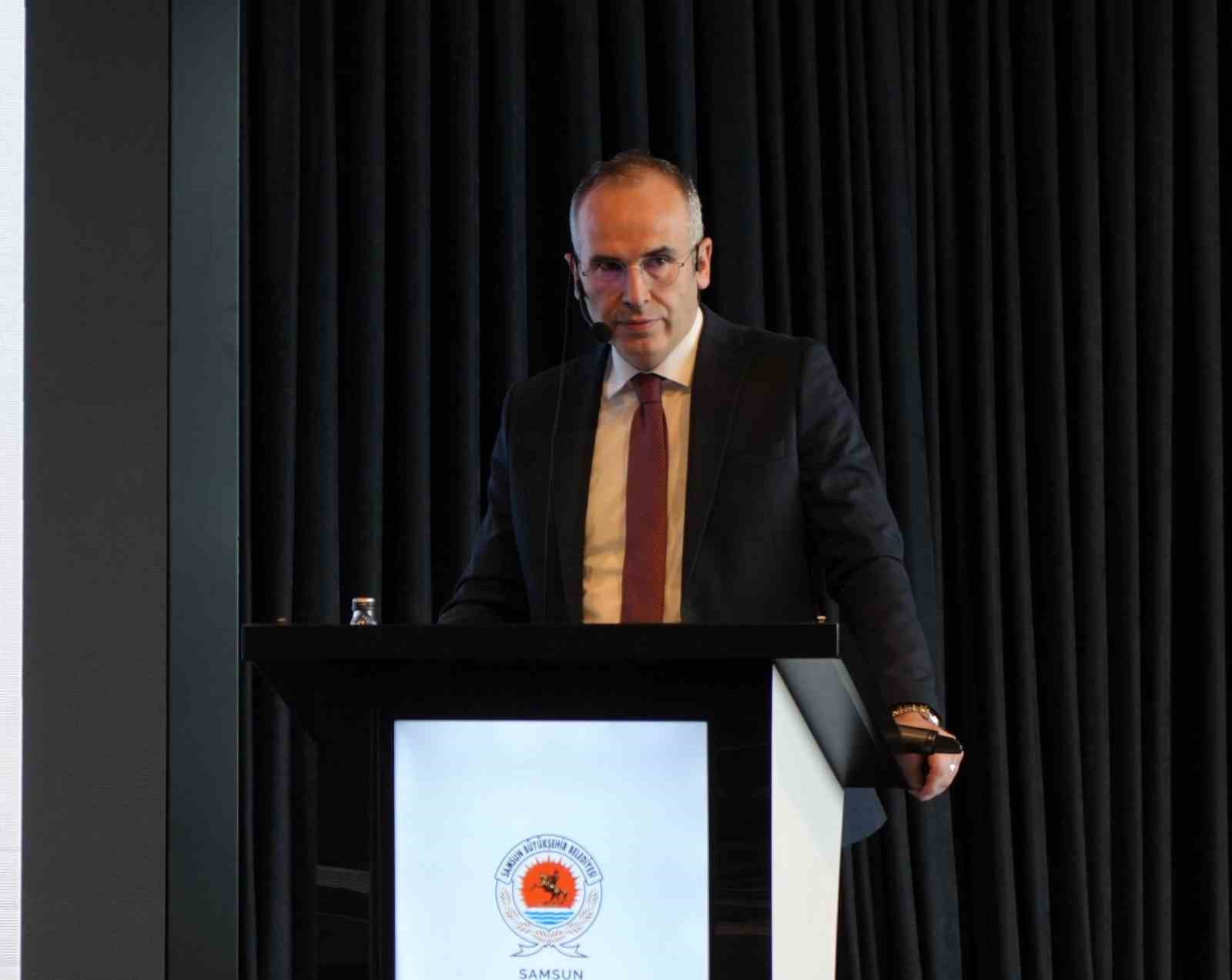 Emniyete araç desteği Samsun’u zirveye taşıdı