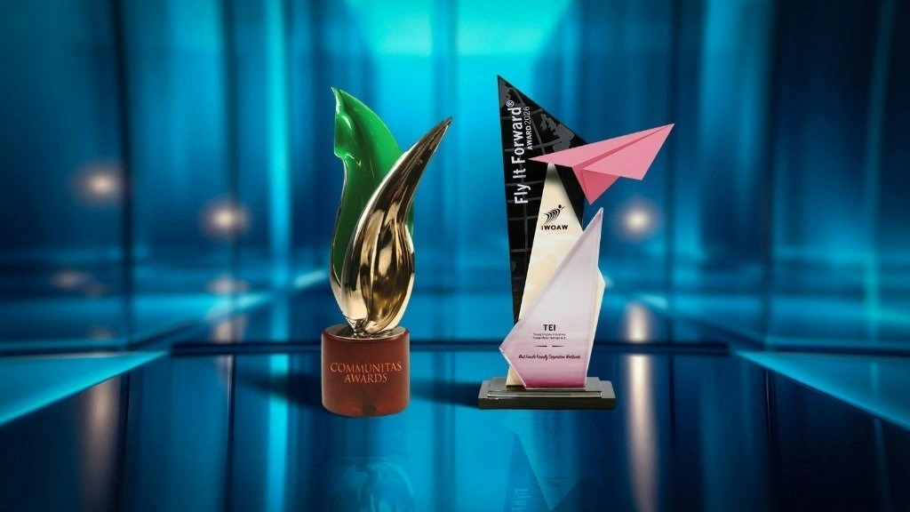 TEI&rsquo;ye 3 uluslararası &ouml;d&uuml;l daha
