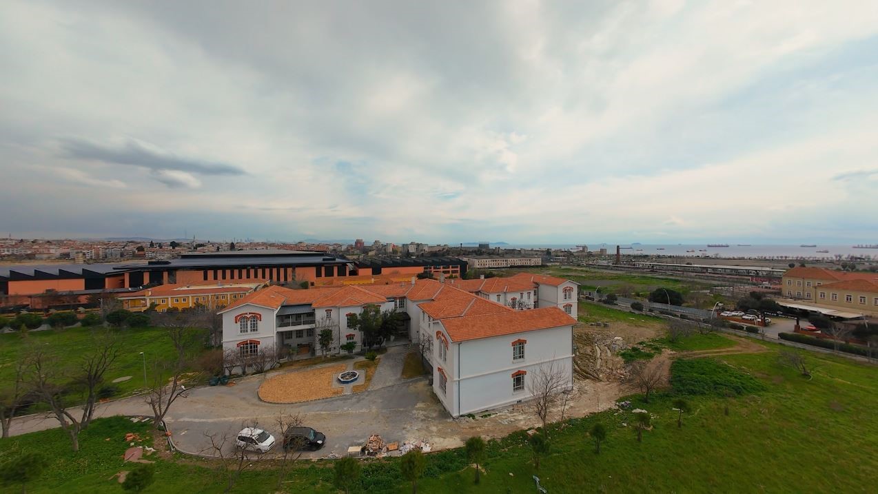 İstanbul&rsquo;daki tarihi yapı &lsquo;Yadigar&rsquo; projesi ile yenilendi
