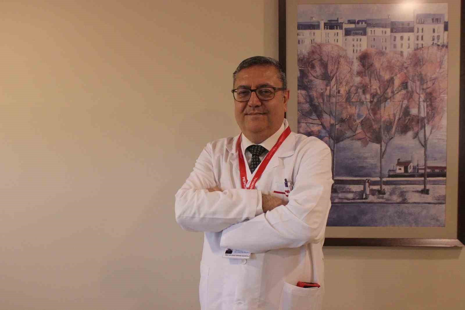 ‘Kök hücre nakli’ seçeneği birçok hastalıkta etkili tedavi seçeneği sunuyor