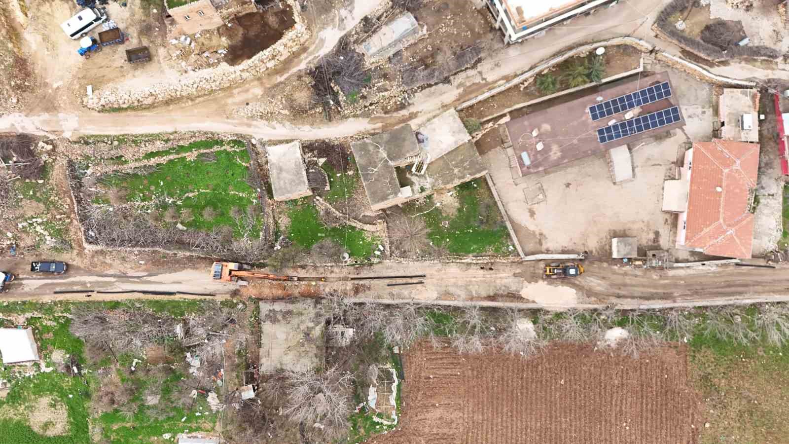 MARSU, yılların sorununu &ccedil;&ouml;z&uuml;me kavuşturuyor
