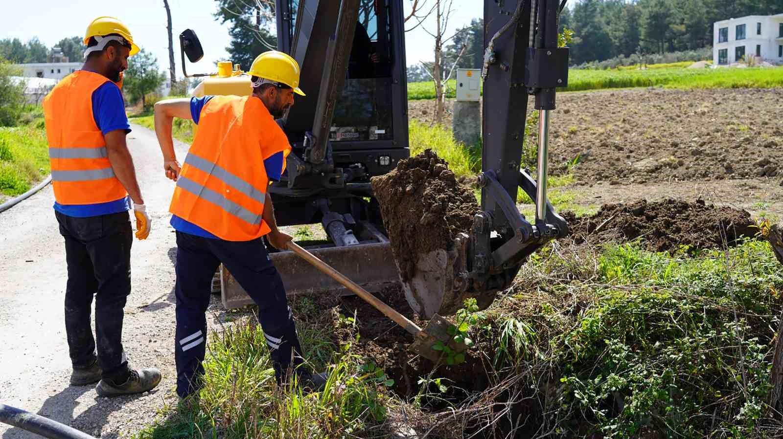 Taşıma su &ccedil;ilesi son buldu
