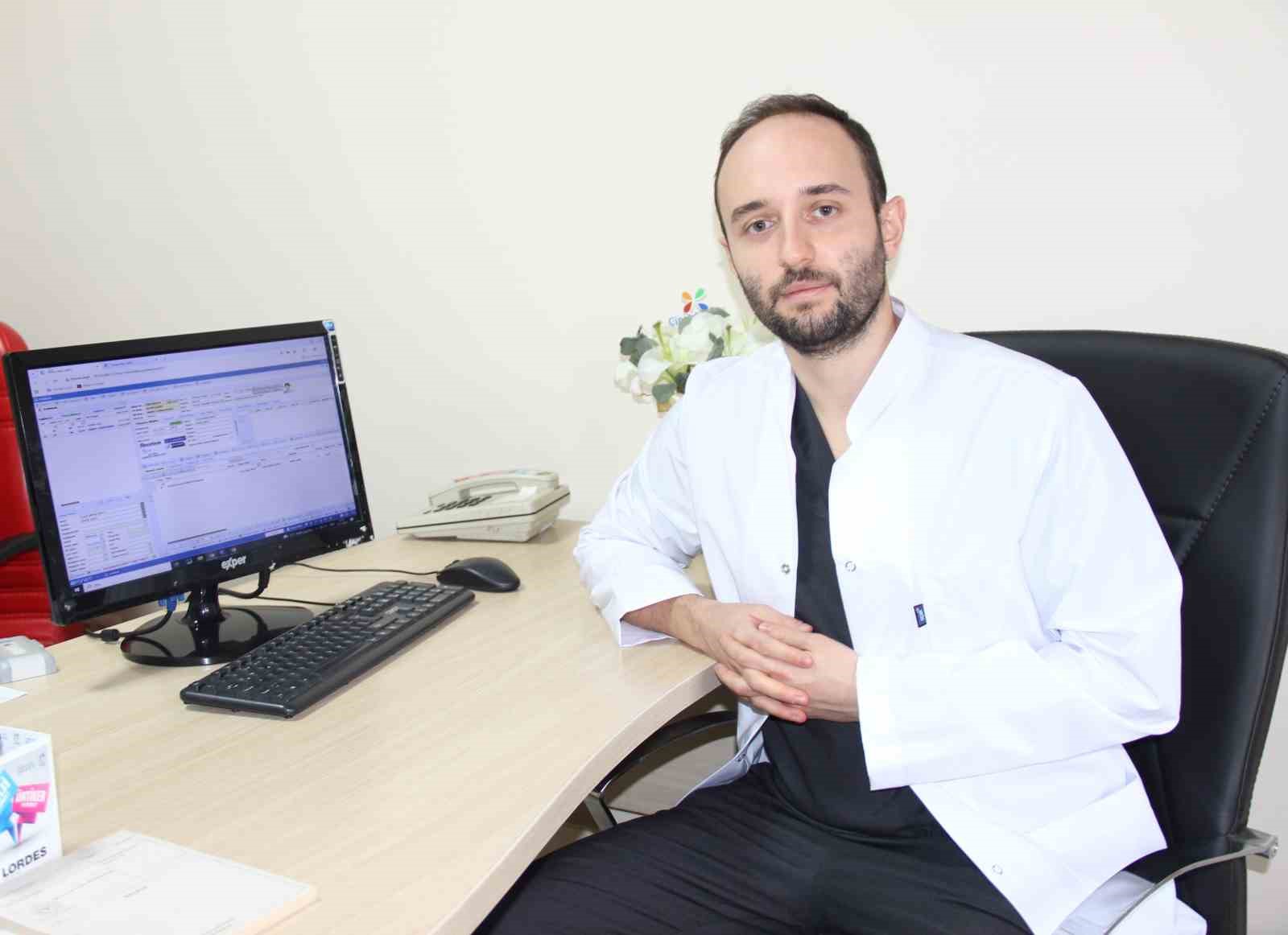 Uzmanı açıkladı: "Saman nezlesi Türkiye’nin yüzde 20’sini etkiledi"