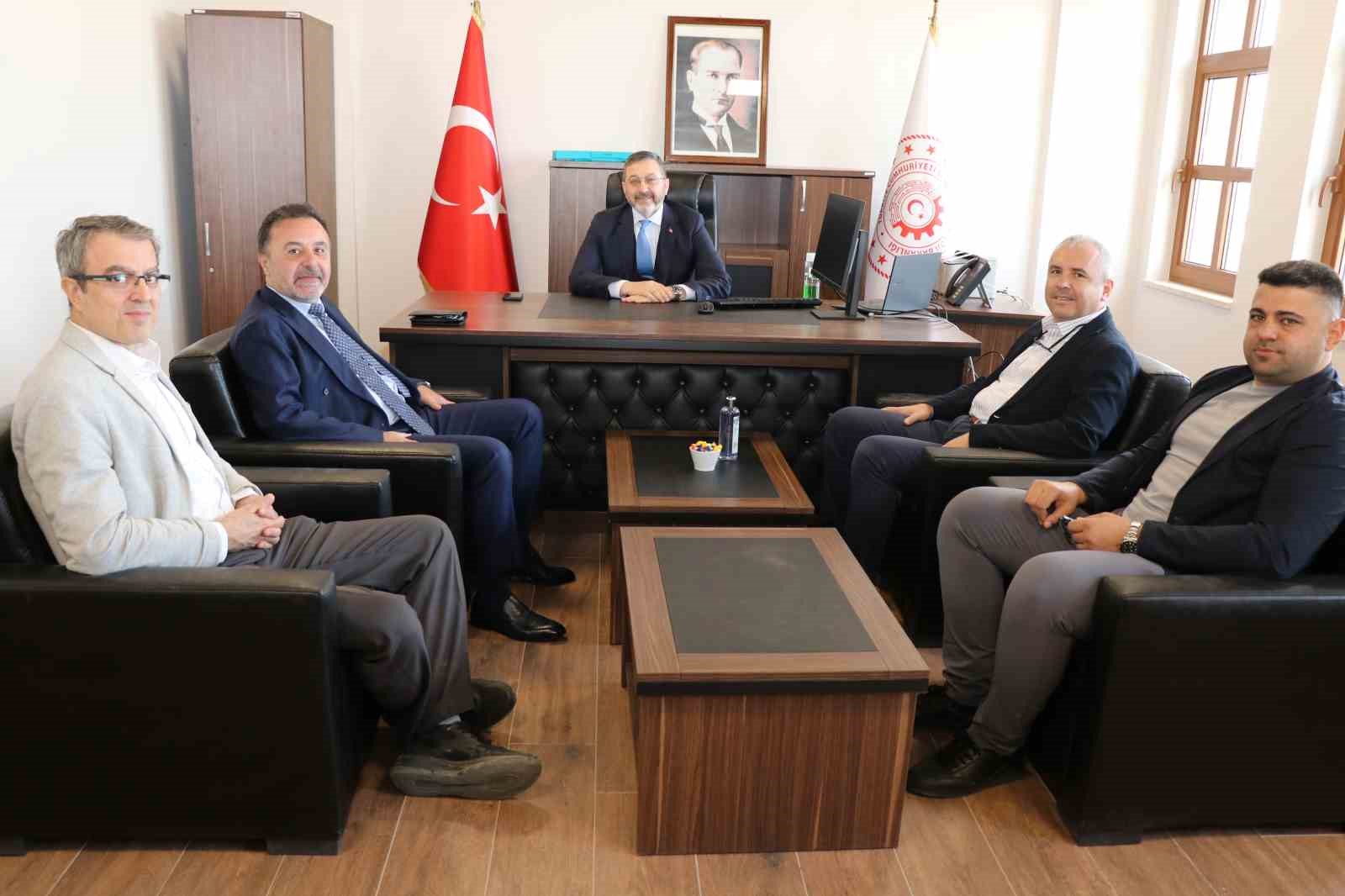 Yalova OSB Kamu Hizmet Kampüsü faalliyete geçti