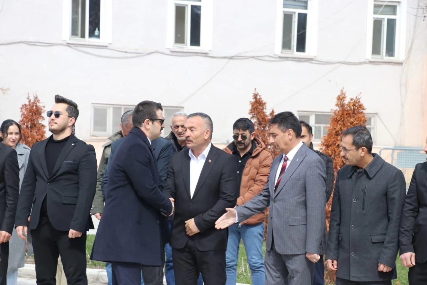 Tutak’ta kurtuluş coşkusu