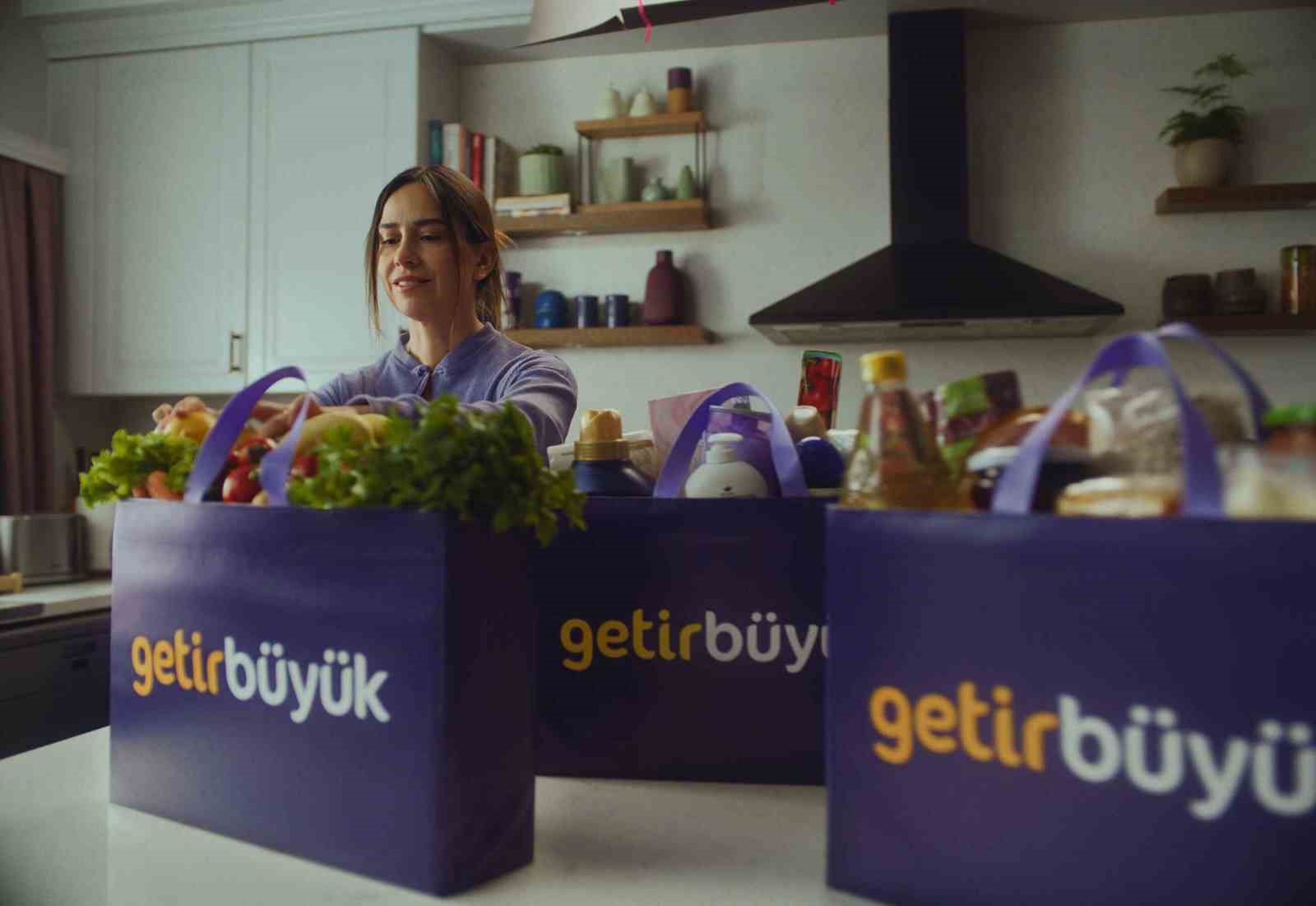 Getir’den yeni reklam filmi