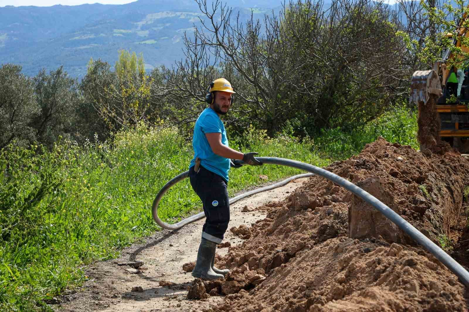 Pamukova’da yeni içme suyu kaynağı: 500 haneye kesintisiz su ulaşacak