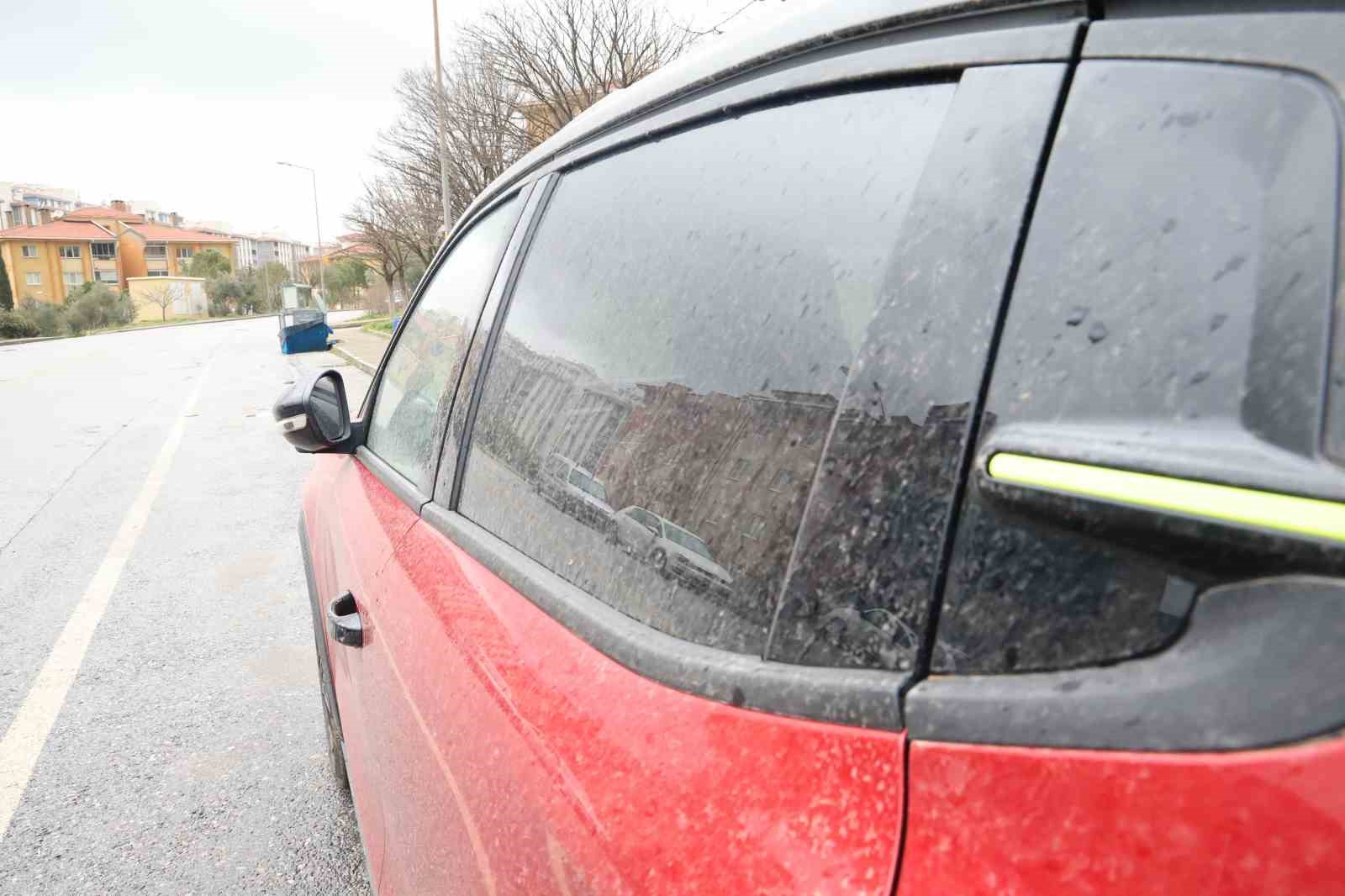 Meteoroloji&rsquo;den Muğla&rsquo;ya Afrika tozu uyarısı
