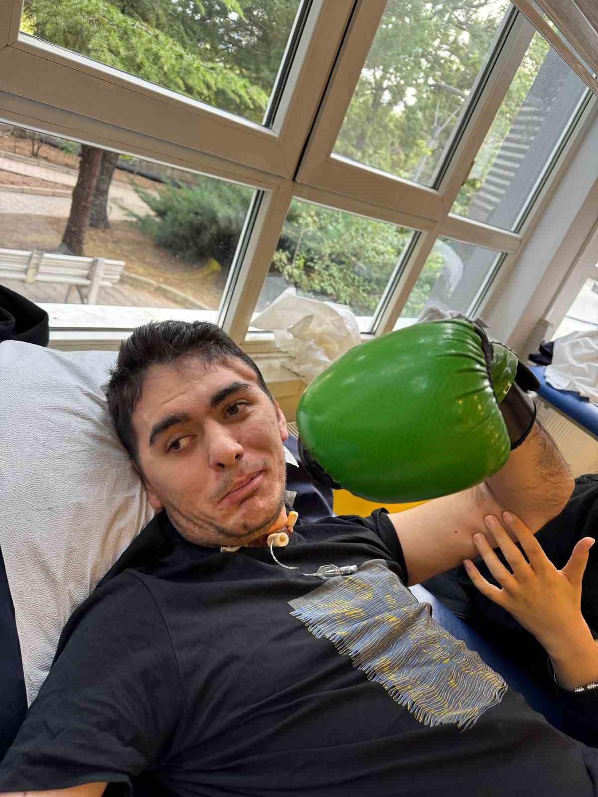 Şampiyon gen&ccedil; sporcunun 3,5 yıllık hayat m&uuml;cadelesi &ouml;l&uuml;mle bitti, sanık i&ccedil;in yeni iddianame hazırlandı
