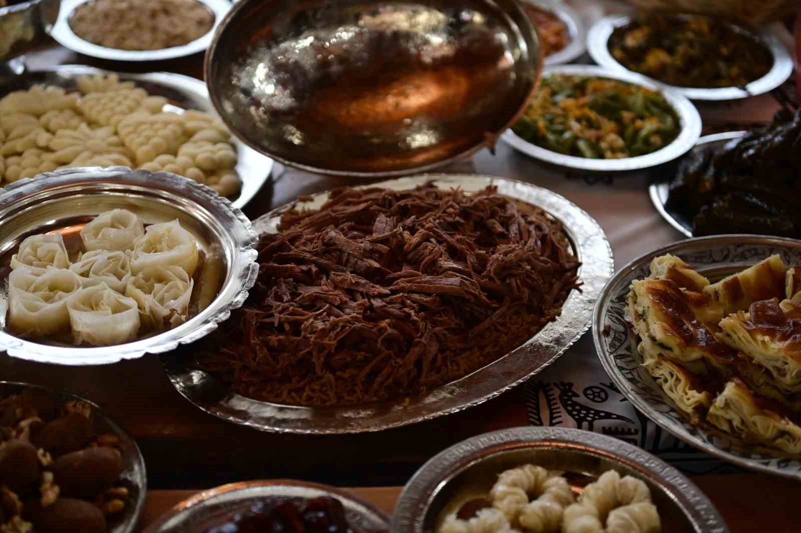 "&Ccedil;orum Mutfağına Saygı" yarışması i&ccedil;in başvurular başladı
