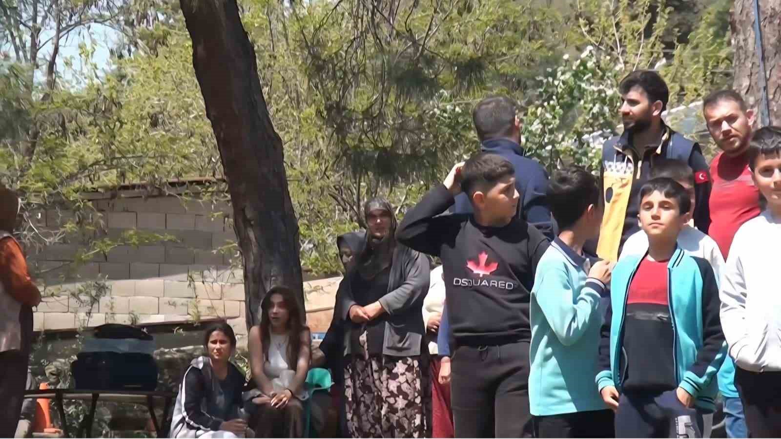 Gaziantep’te bir evde meydana gelen patlama paniğe neden oldu