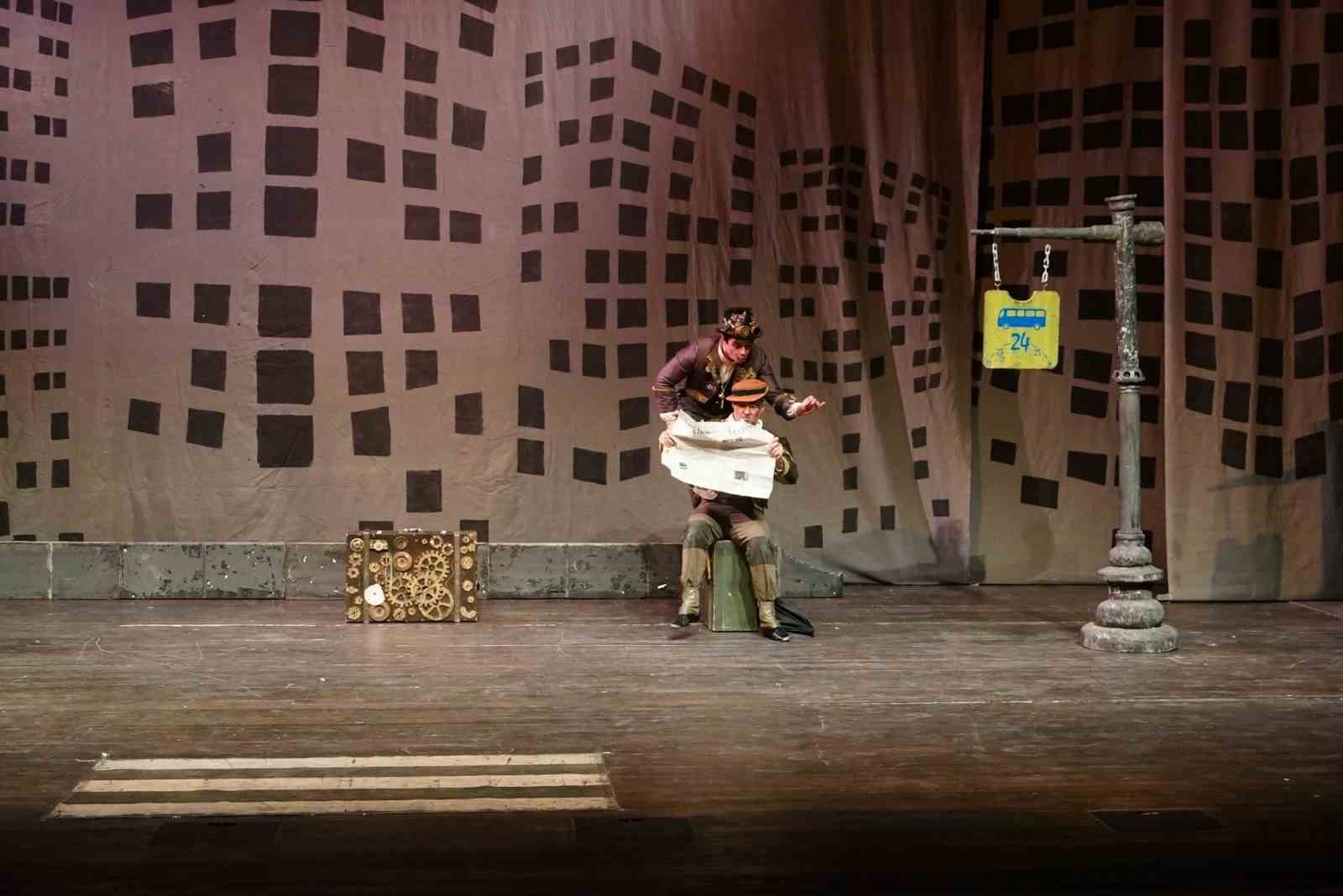 Şehitkamil’de çocuklar tiyatro ile buluşuyor