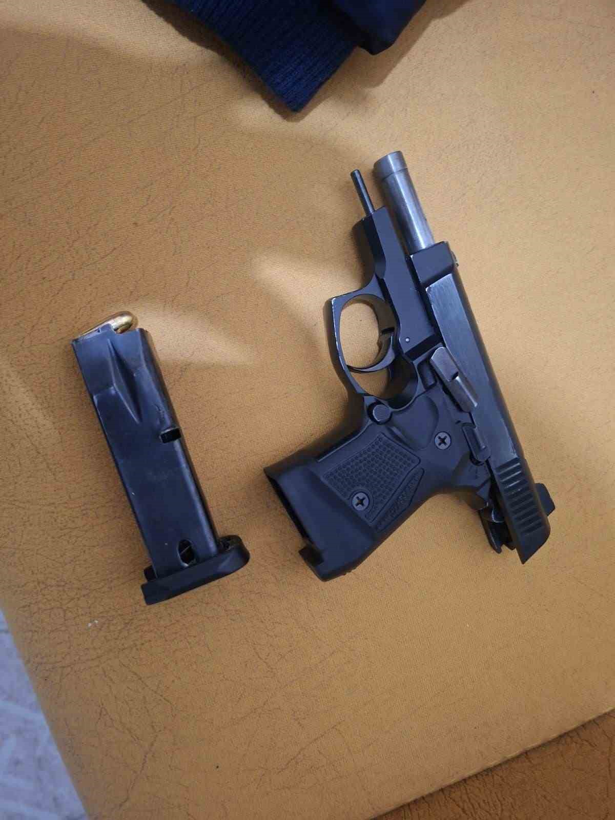 Kastamonu&rsquo;da uyuşturucu operasyonda 6 ş&uuml;pheli g&ouml;zaltına alındı
