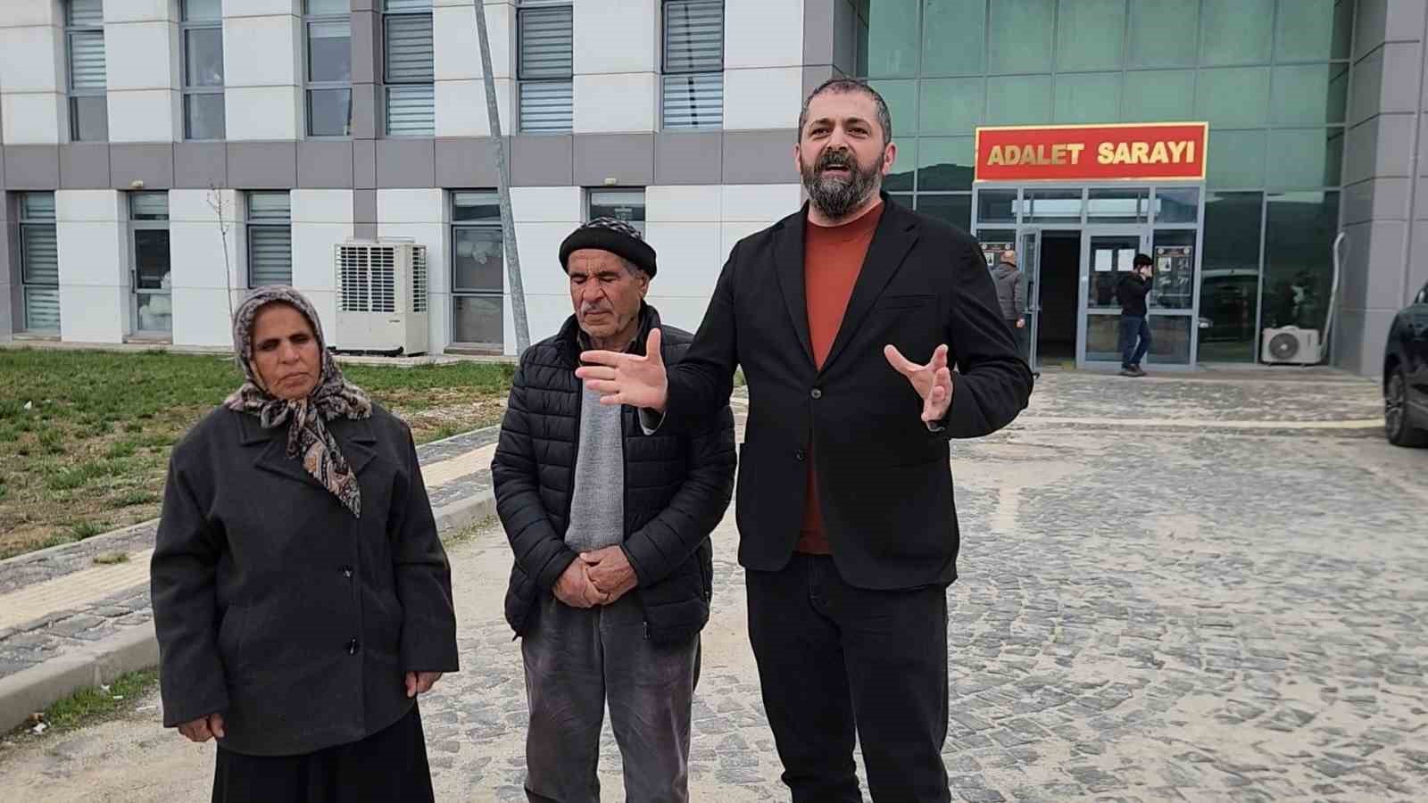 Tunceli Baro Başkanı Kudat’tan ’Gülistan Doku’ açıklaması