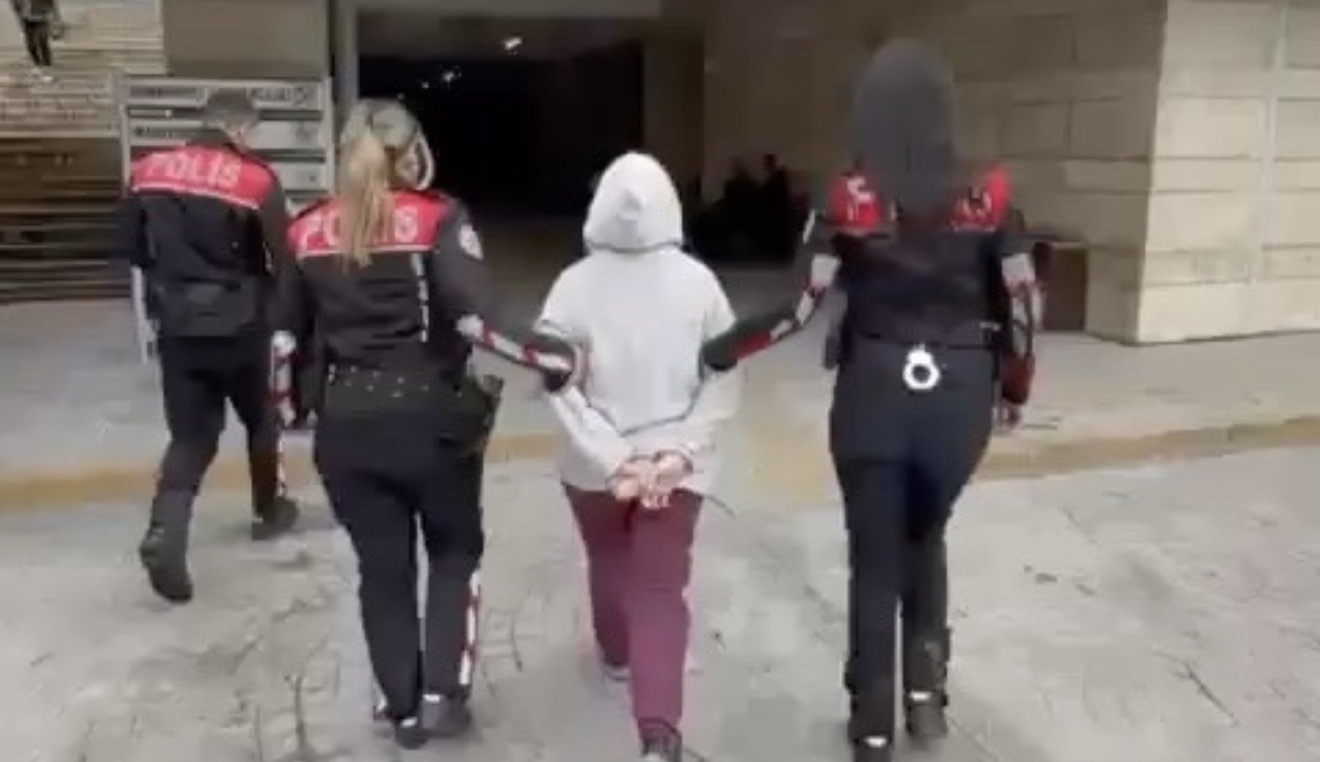 Samsun’da toplam 162 yıl hapis cezası bulunan 3 kişi yakalandı