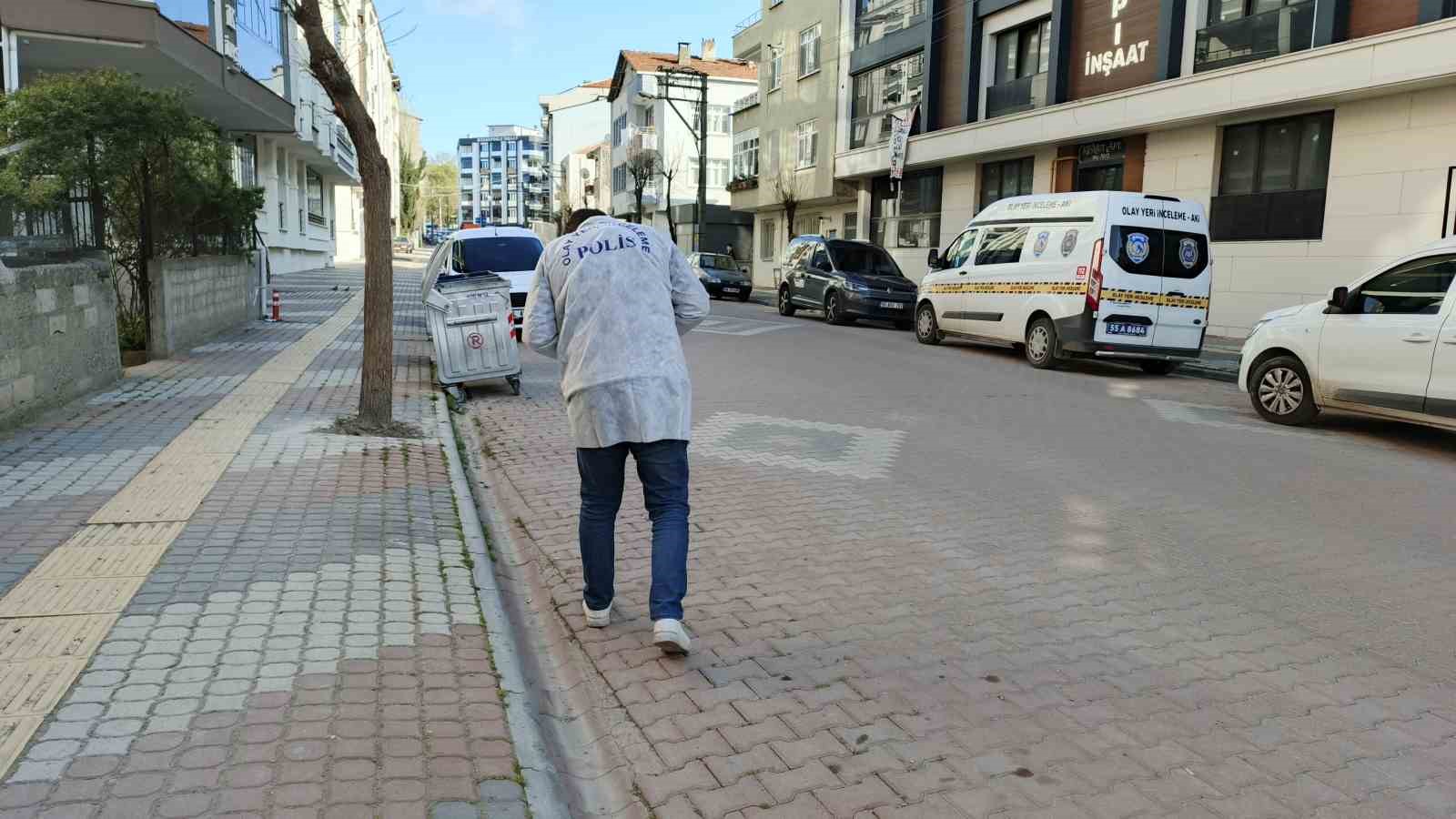 Bafra’da "kız meselesi" kavgası: 1 yaralı