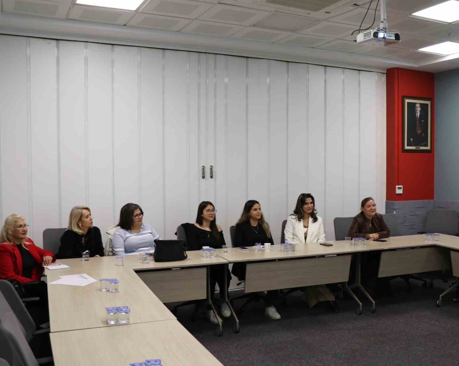 AYTO&rsquo;da devlet destekleri anlatıldı
