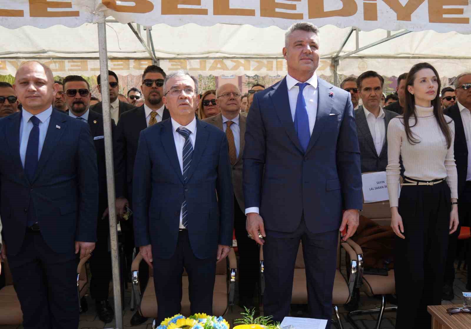 Sadettin Saran: "İnşallah şampiyon olacağız"