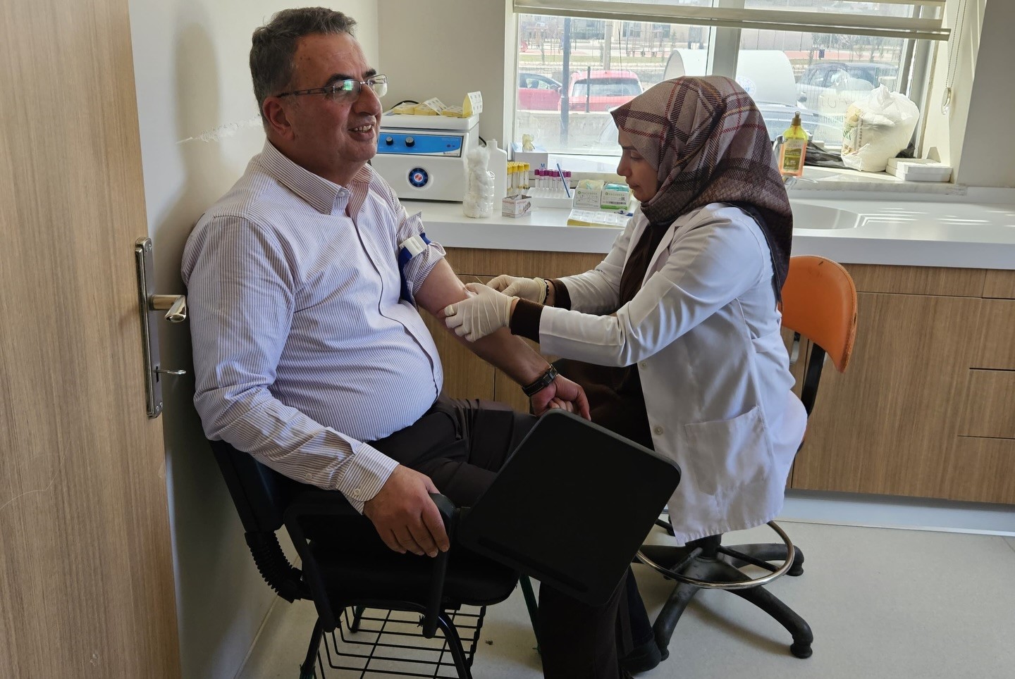 Elazığ İl Özel İdaresi’nde iş sağlığı ve güvenliği çalışmaları