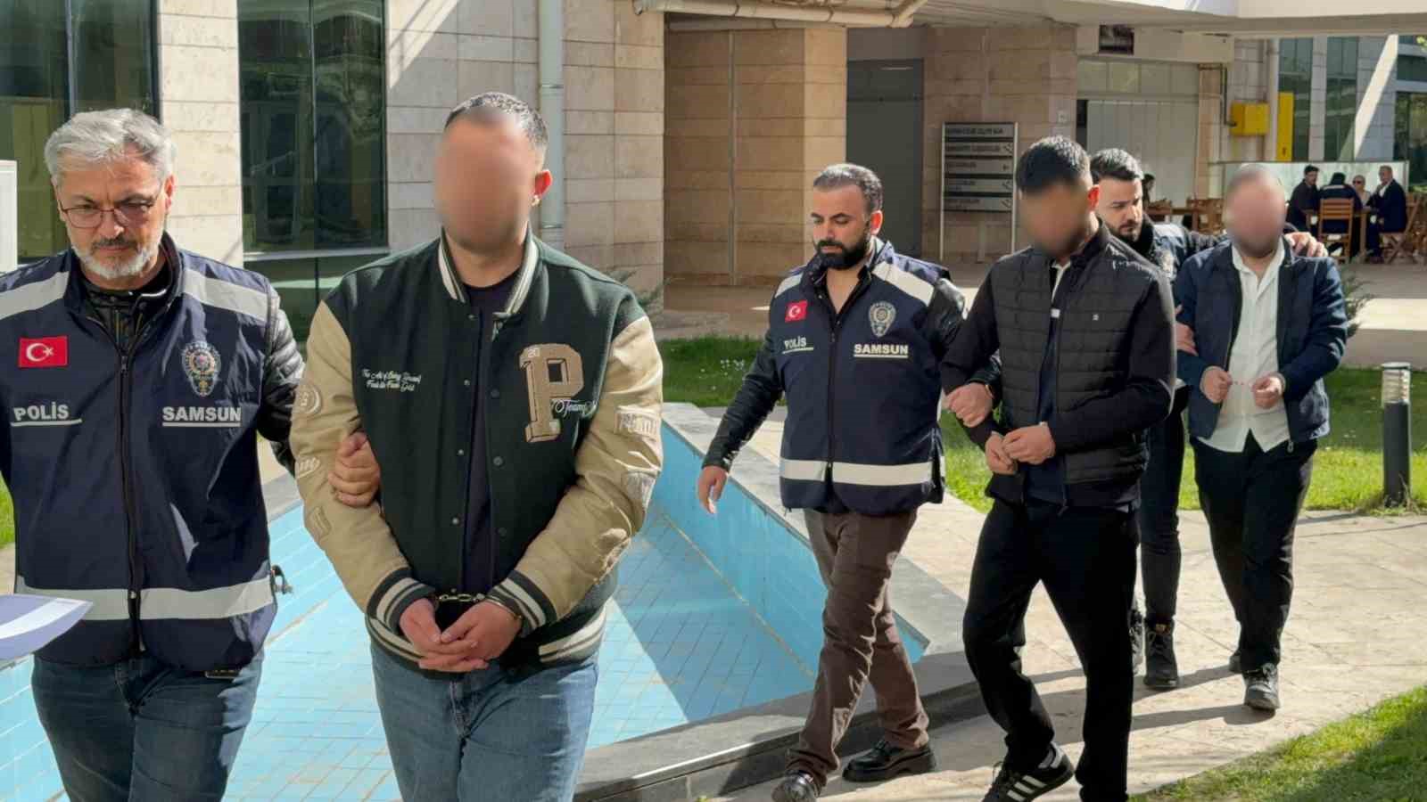 "Hesap fazla geldi" diye barı kurşunladılar, gündüz özür dileyip polise teslim oldular