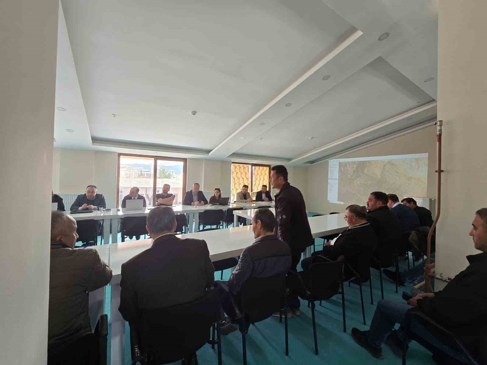 AEDAŞ&rsquo;tan G&uuml;ndoğmuş&rsquo;un elektrik altyapısına 650 milyon TL&rsquo;lik yatırım
