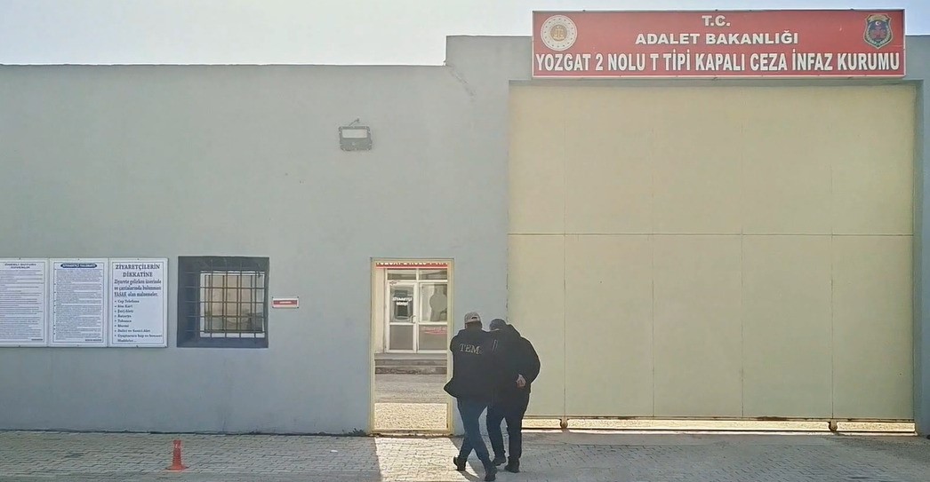 Yozgat’ta FETÖ firarisi yakalandı