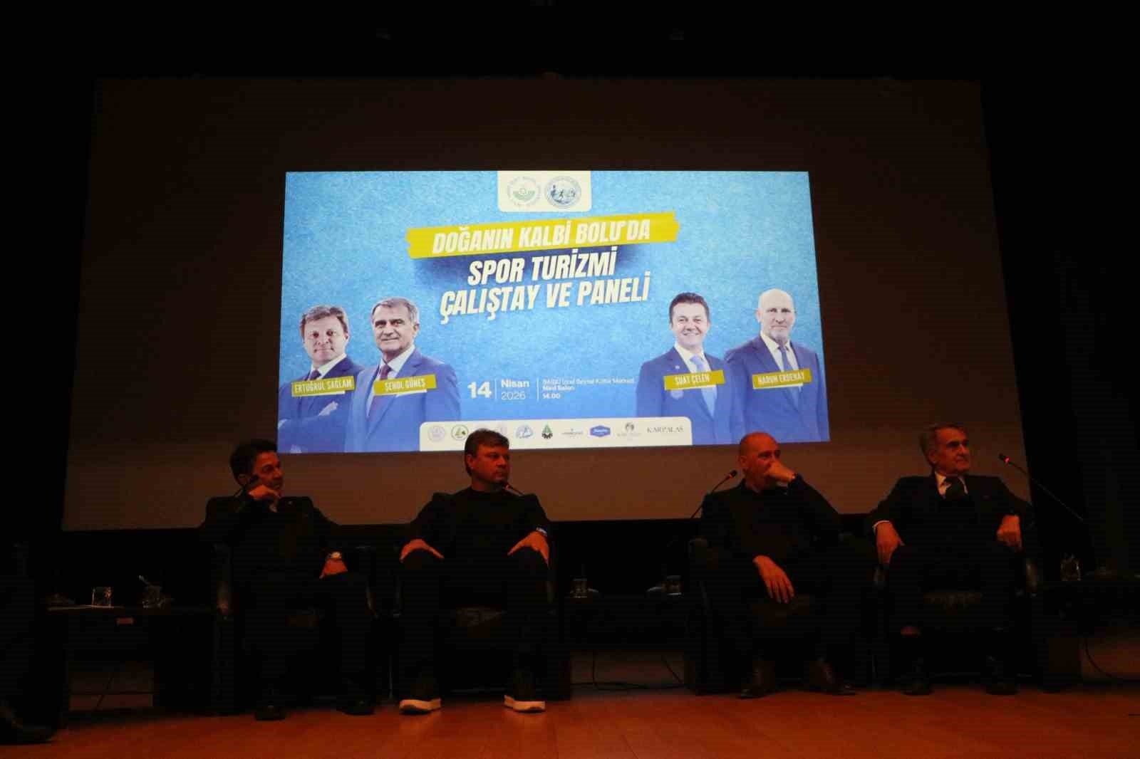 Şenol Güneş: "Milli takımın çeyrek finale kadar rahat gelebilecek bir görüntüsü var"
