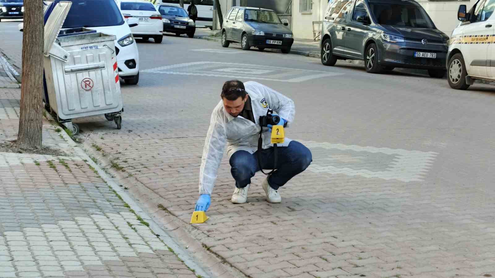 Bafra’da "kız meselesi" kavgası: 1 yaralı