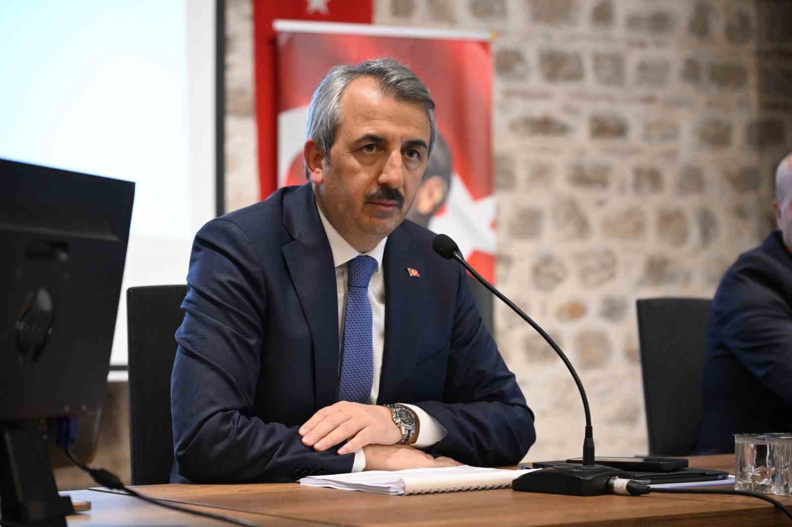 Edirne&rsquo;de 2026 yılında 102 milyar liralık kamu yatırımı yapılacak
