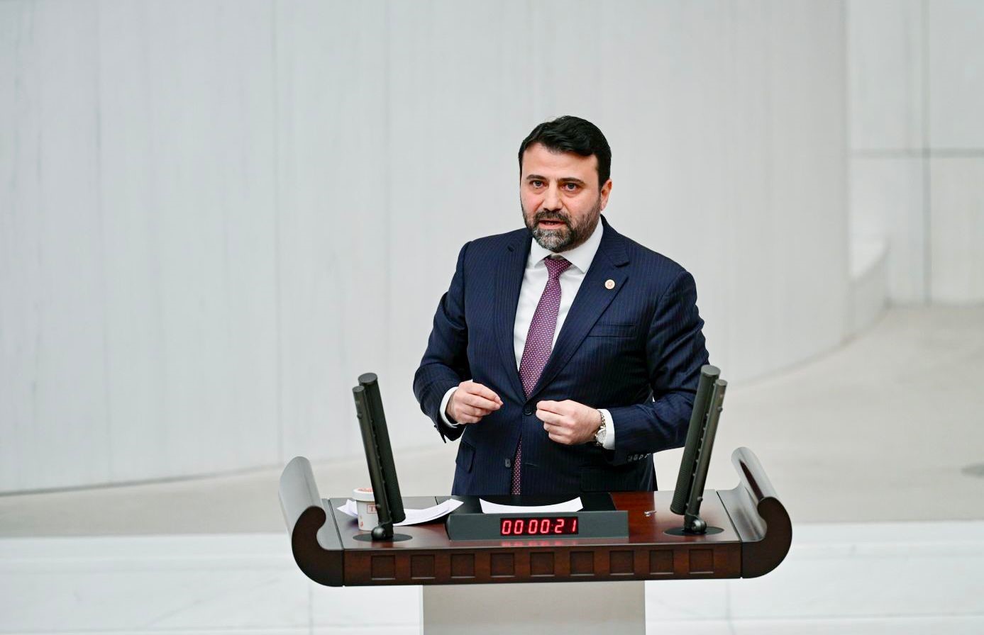 Şahin: "Bizler seçimle iktidara geldik"