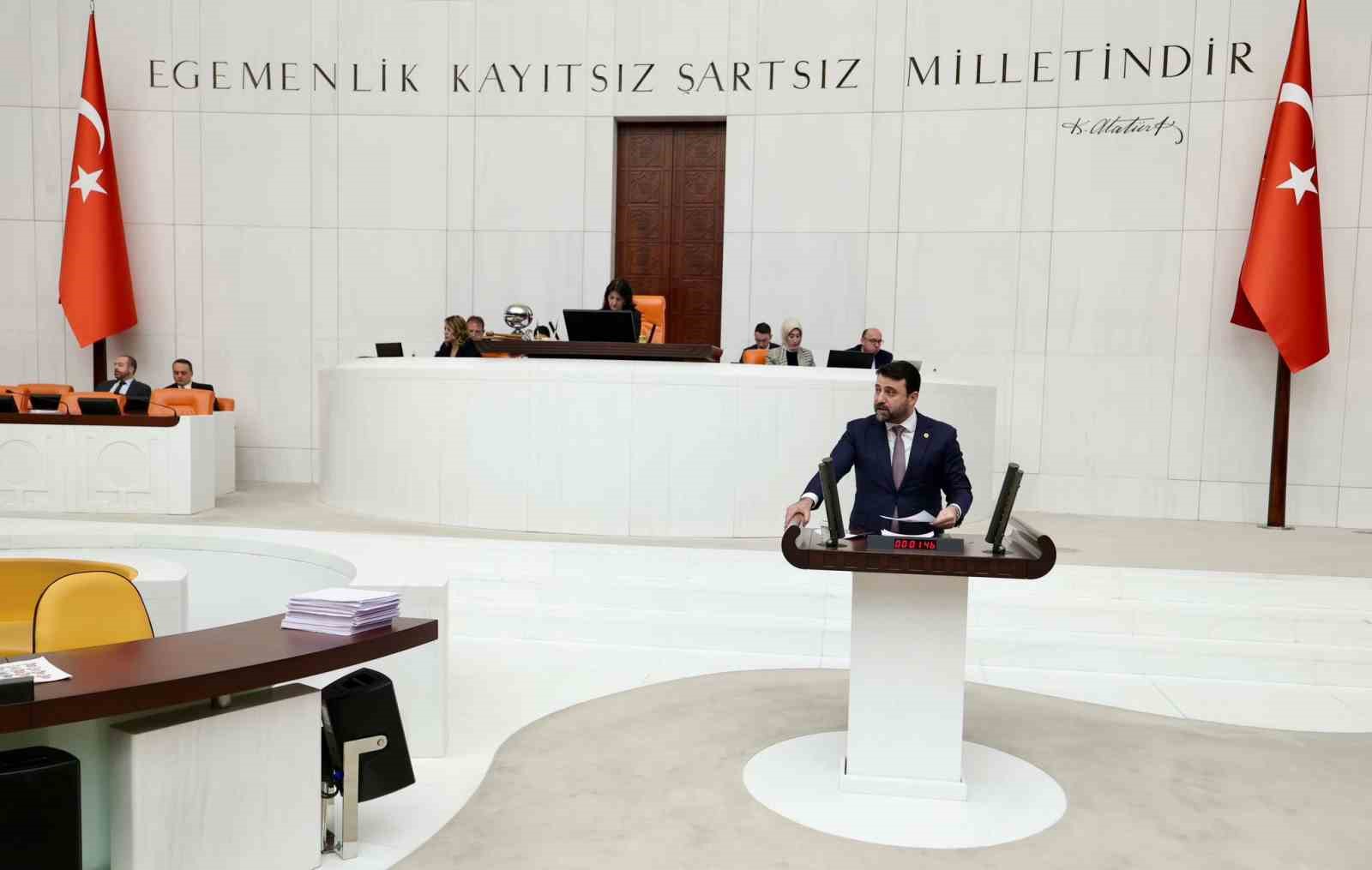 Şahin: "Bizler se&ccedil;imle iktidara geldik"
