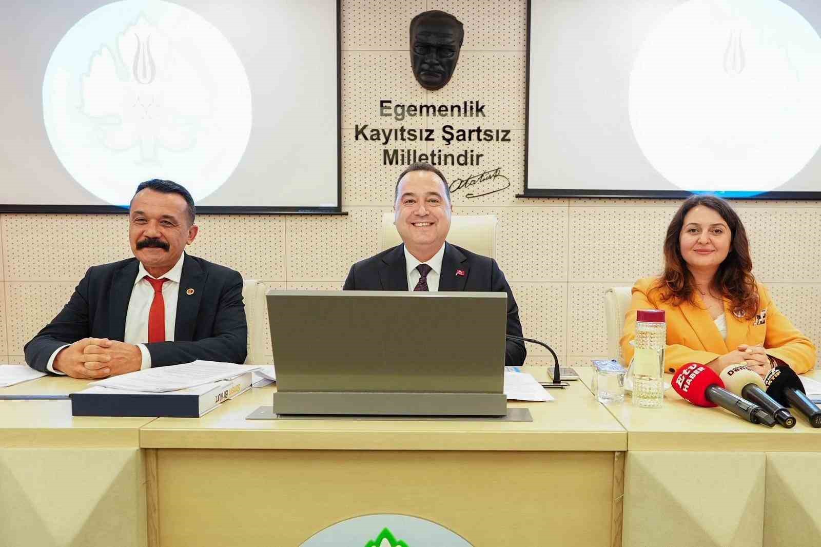 Manisa B&uuml;y&uuml;kşehir 2025&rsquo;i 1 milyar TL fazlayla kapattı
