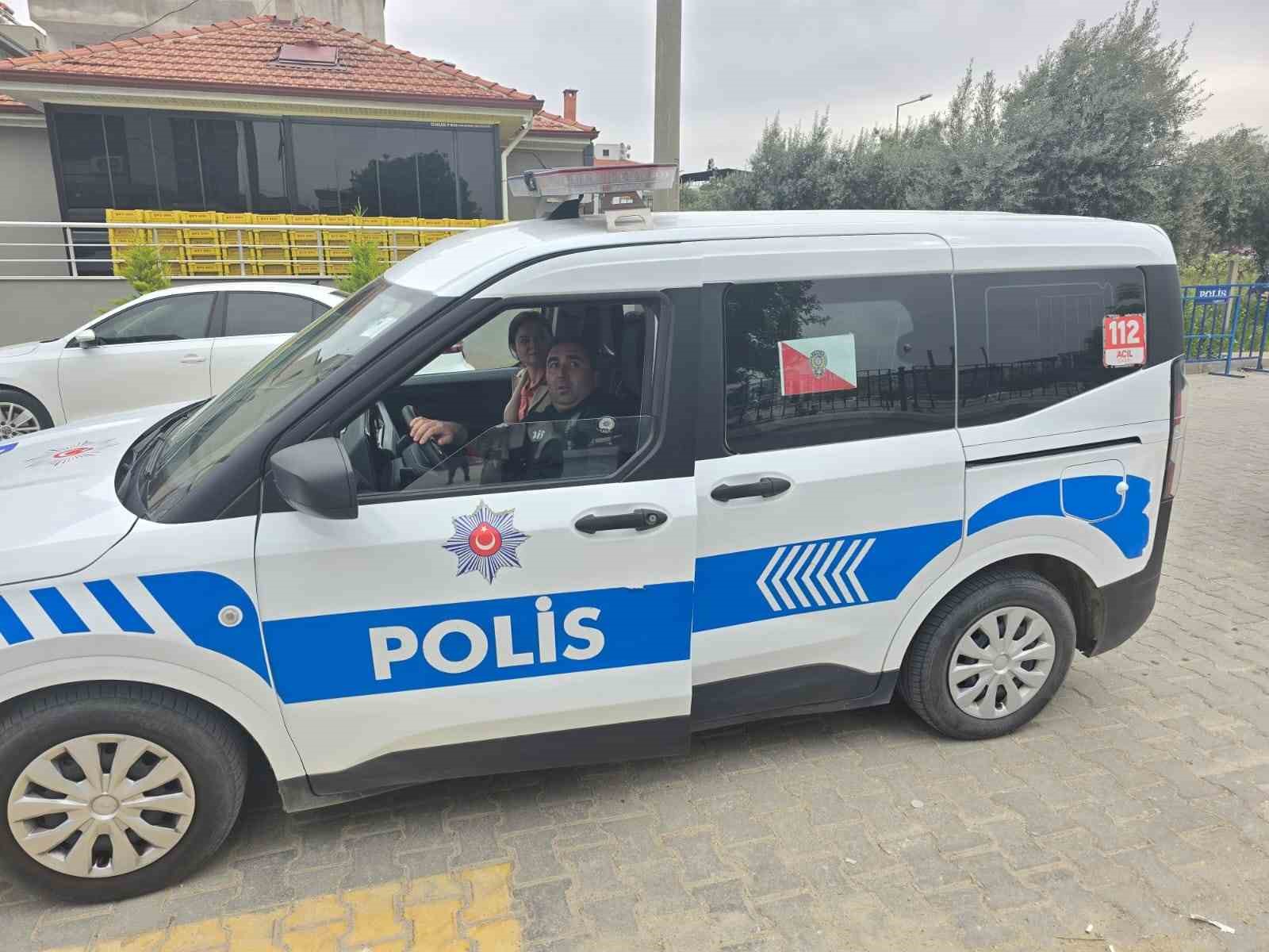 Özel eğitim öğrencilerine unutulmaz şehir turu