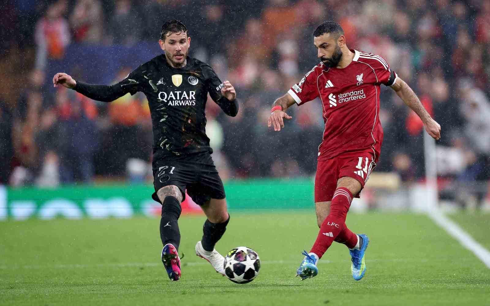 Atletico Madrid ile PSG, Şampiyonlar Ligi&rsquo;nde yarı finale y&uuml;kseldi
