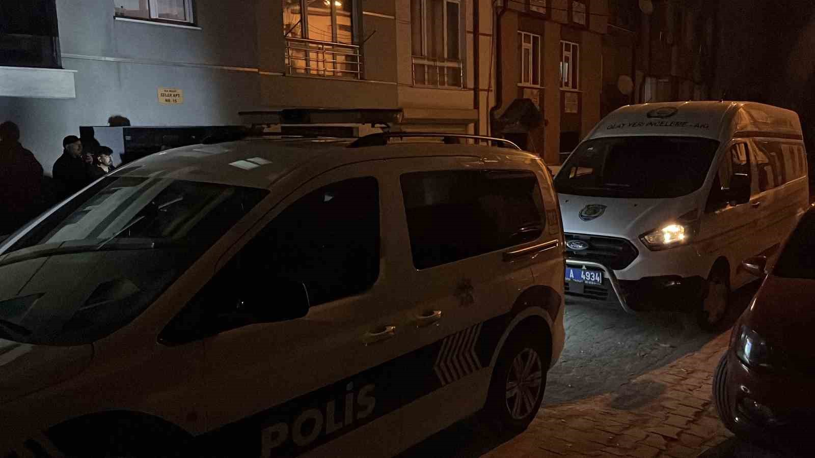 Eskişehir’de silahlı kavga: 1 yaralı, 3 gözaltı