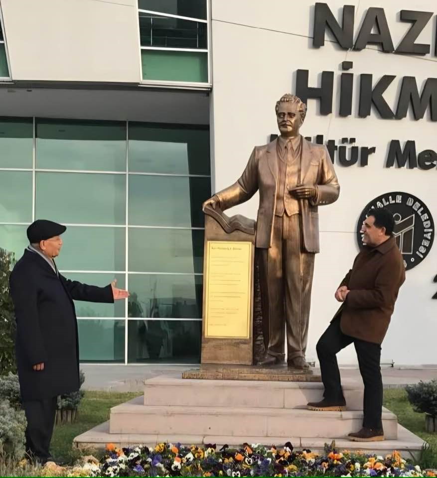 Başkan Demir, İ&ccedil; Anadolu Belediyeler Birliği 1. Başkan Vekili se&ccedil;ildi
