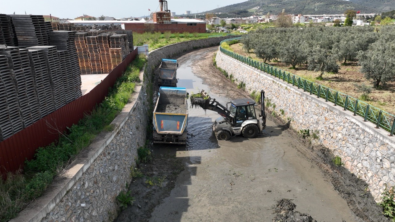 Bursa&rsquo;nın derelerinde temizlik seferberliği
