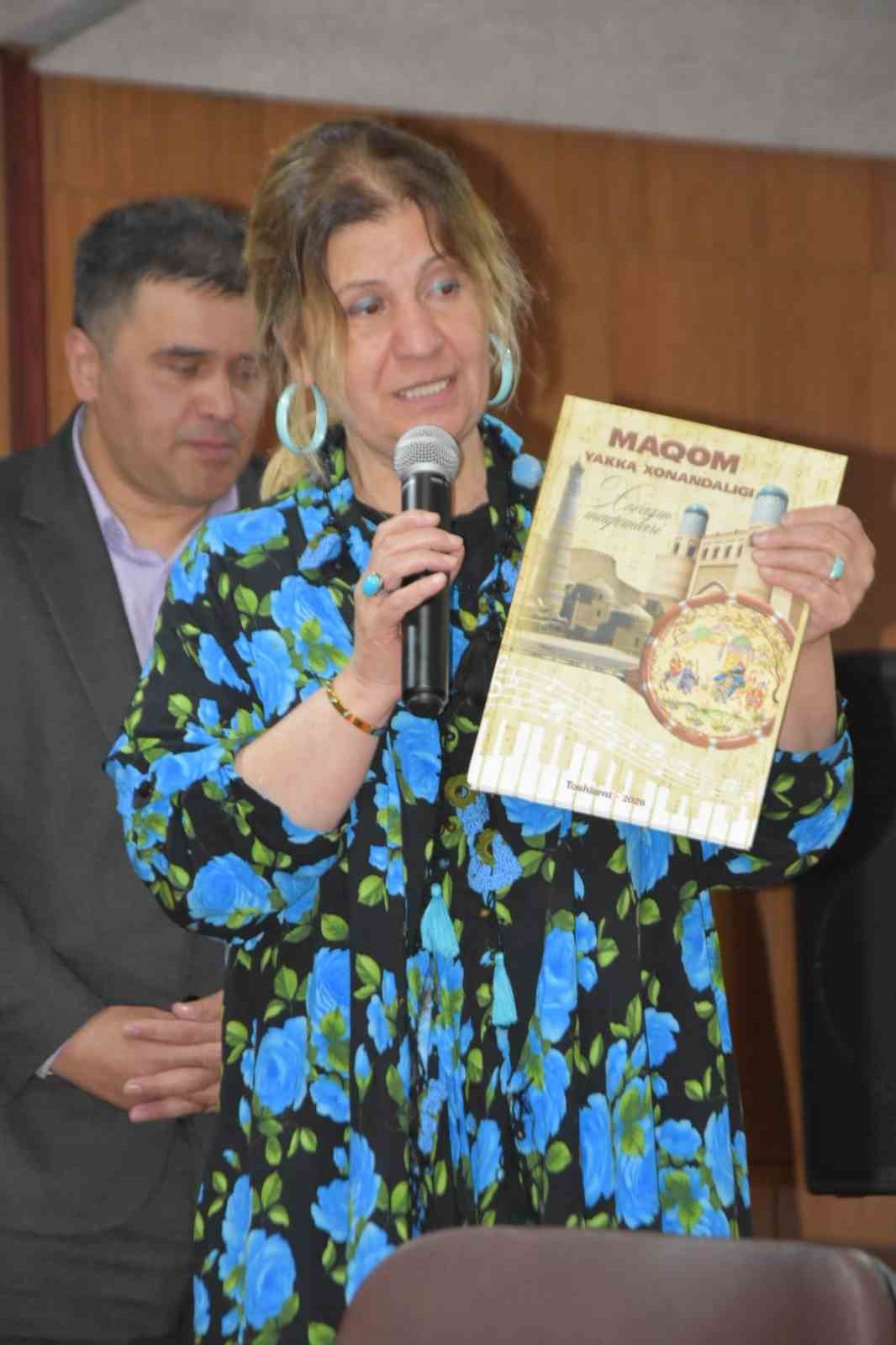 Erzurum’da "Özbekistan’dan Anadolu’ya Türk Avazı Kardeşlik Konseri" beğeni topladı