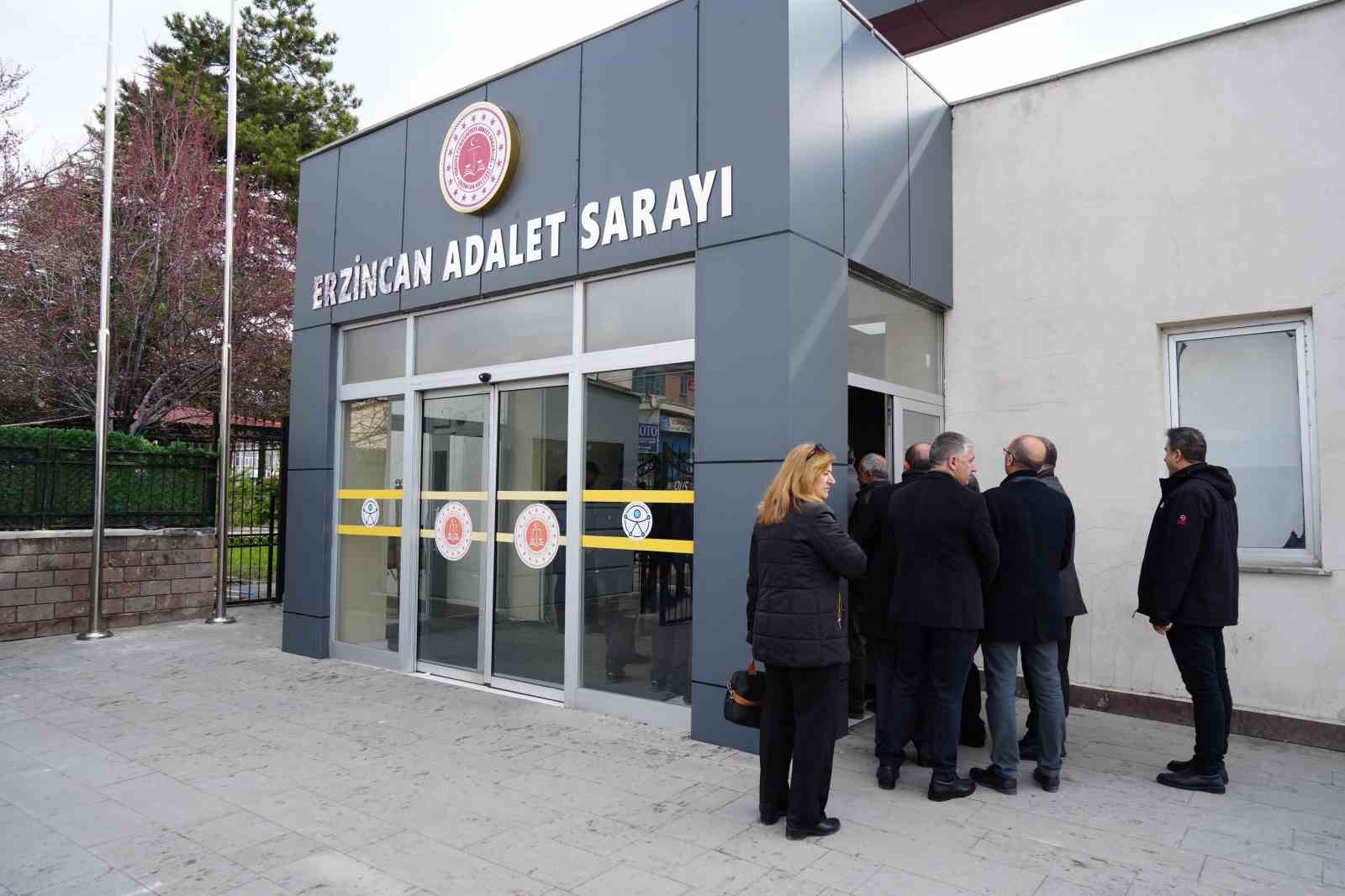 İliç’teki maden kazası davası 7 Temmuz’a ertelendi